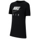 Nike Παιδική κοντομάνικη μπλούζα